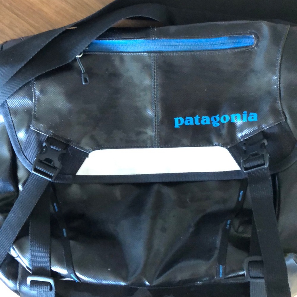 Patagonia Messenger Bag